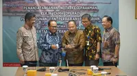 Waskita Beton Garap Proyek Perbaikan dan Pembangunan Pelabuhan