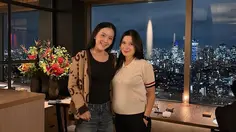 Iris Wullur Dikabarkan Sedang Hamil, Agnes Jennifer: Congrats Bumil!