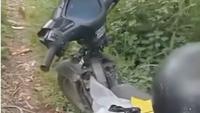 Motor Misterius di Jembatan Cisokan, Diduga Milik Warga yang Tinggalkan Surat Bunuh Diri