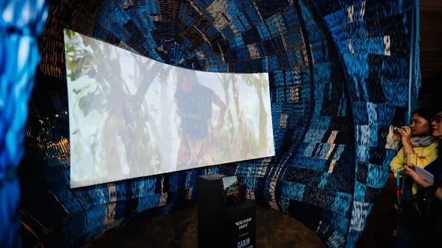 Koleksi Perhiasan Edisi Terbatas Tulola yang Terinspirasi oleh Persona Putri Marino, Dihiasi Aksen Anyaman Penuh Makna