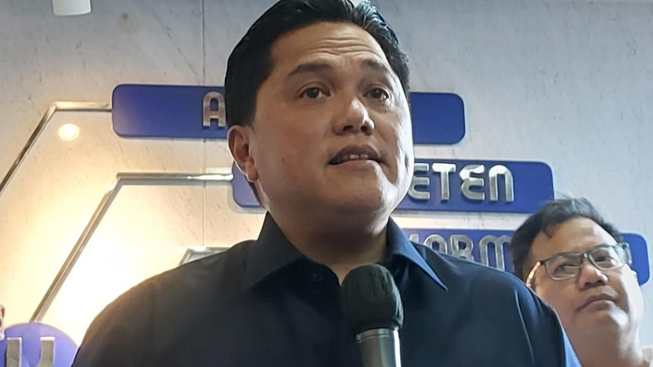 Erick Thohir Batal Laporkan Dana Pensiun BUMN ke Kejagung, Alasannya Mengejutkan