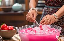 Cara Membuat Es Kopyor Agar-Agar, Hidangan Lezat untuk Menyambut Berbuka Puasa