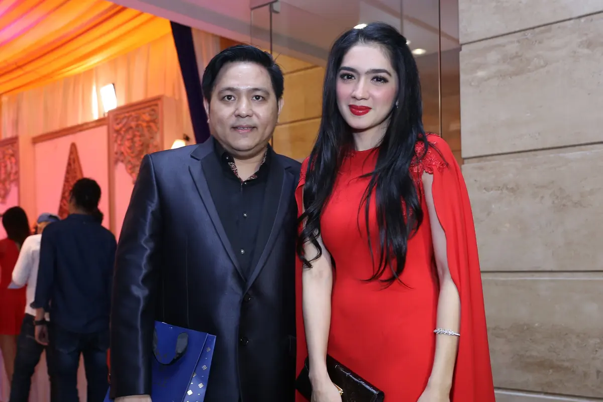 [Bintang] Steven Rumangkang dan Angel Karamoy