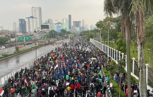 Ada Demo 27 Agustus, Hindari Jalan Ini