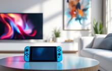 Nintendo Switch Generasi Berikutnya Akan Kompatibel dengan Game Saat Ini