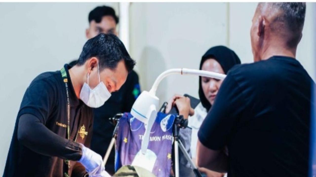Pemkot Banjarbaru Gelar Khitanan Massal, Perkuat Layanan Sosial Inklusif untuk Warga