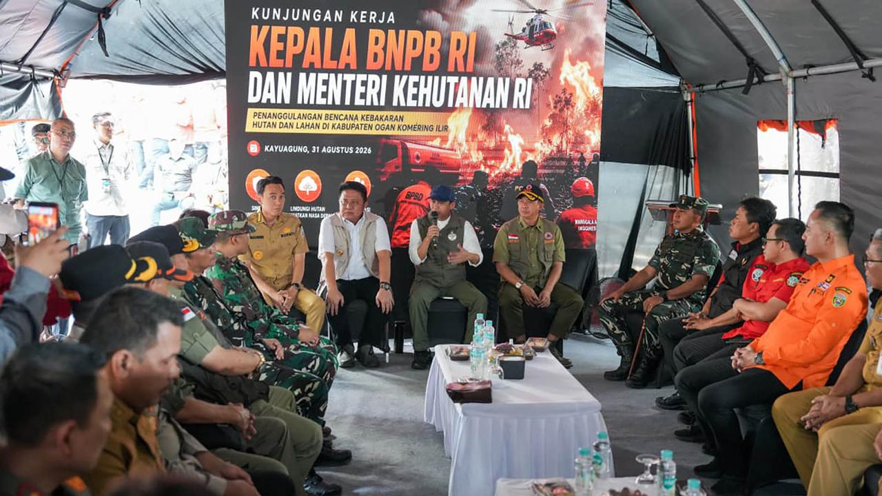 Pemerintah Tutup Sementara Pendakian di Sembilan Taman Nasional