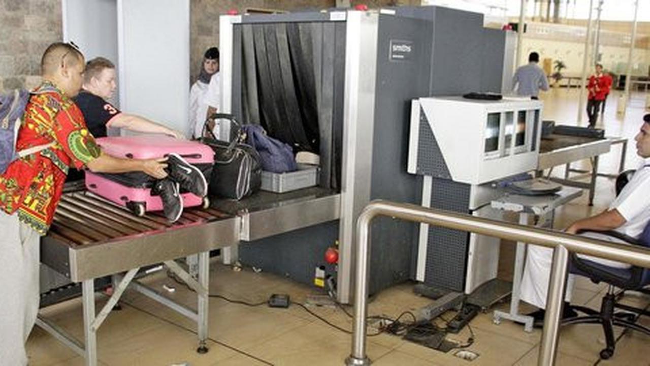 Alat deteksi palsu, diduga penyebab bom bisa masuk pesawat Rusia