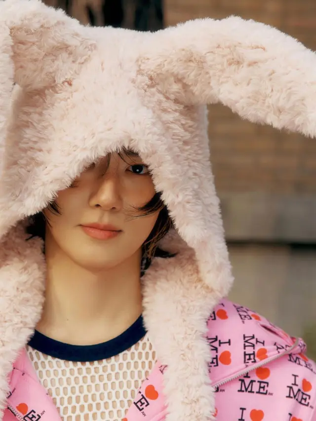 Suho EXO. (SM Entertainment via Instagram/ kimjuncotton)