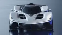 Red Bull RB17, Hypercar Ekstrem yang Mewujudkan Sensasi Formula 1 di Jalan Raya