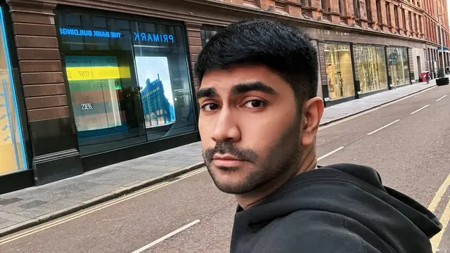 Gandhi Fernando. (Foto: Dok. Instagram @gandhifernando)
