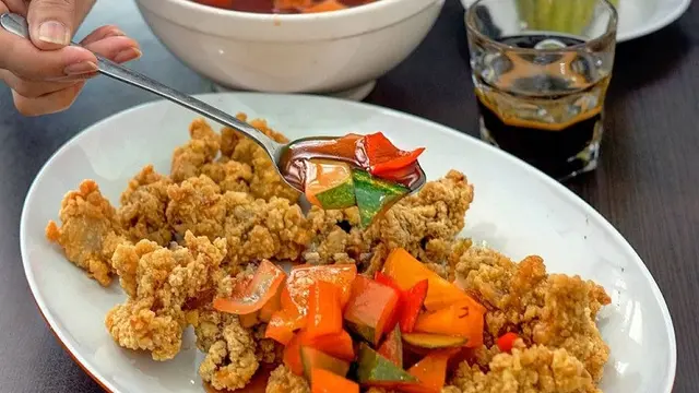 4 Resep Koloke ala Chinese Food, Enak dan Bikinnya Mudah Banget