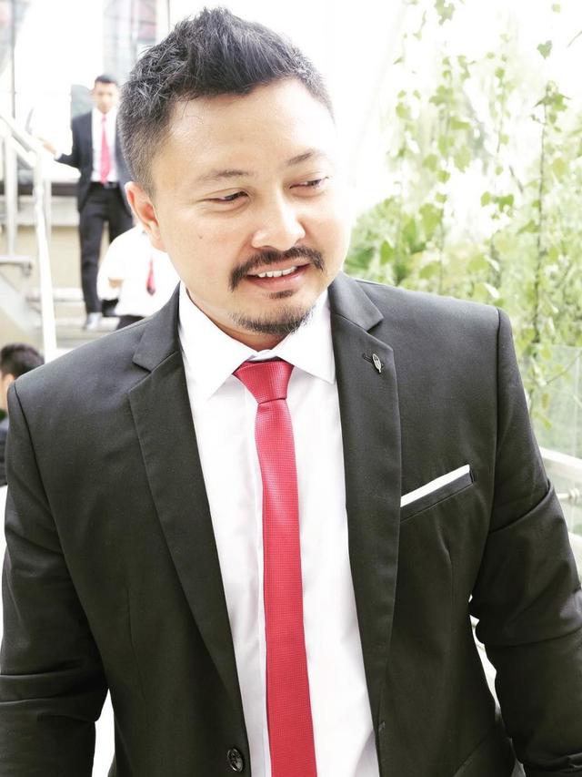 6 Potret Candra Permana, Mantan Suami Wika Salim