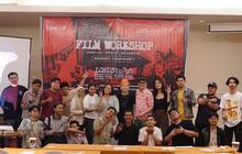 Antusias Sineas Berbakat Hadiri Workshop Fesbul di Kota Makassar