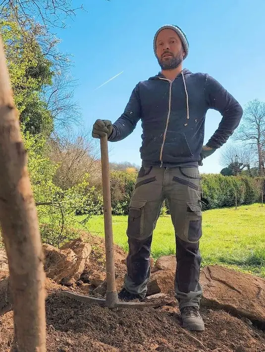 Hamish Daud (Instagram/hamishdw)