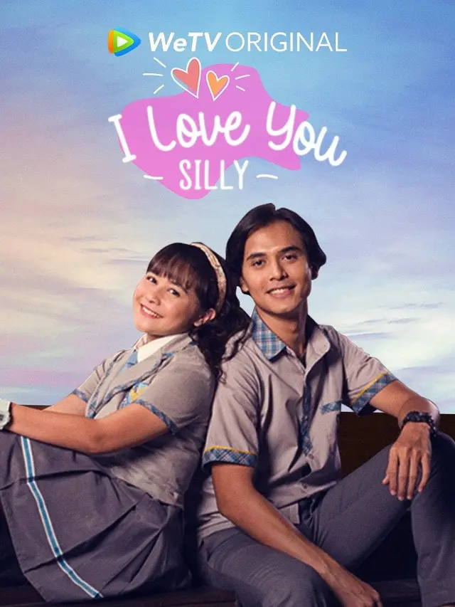 Prilly Latuconsina bermain di I Love You Silly