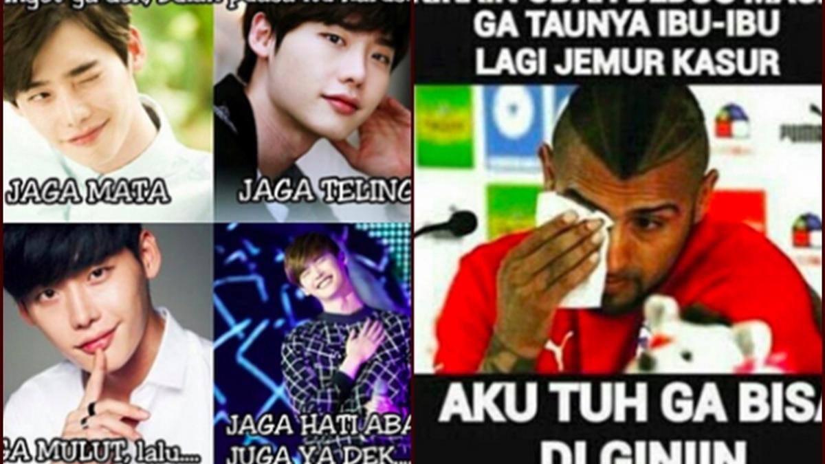 Kumpulan Meme Puasa Ramadan Kocak Buat Ngakak - Citizen6 Liputan6.com