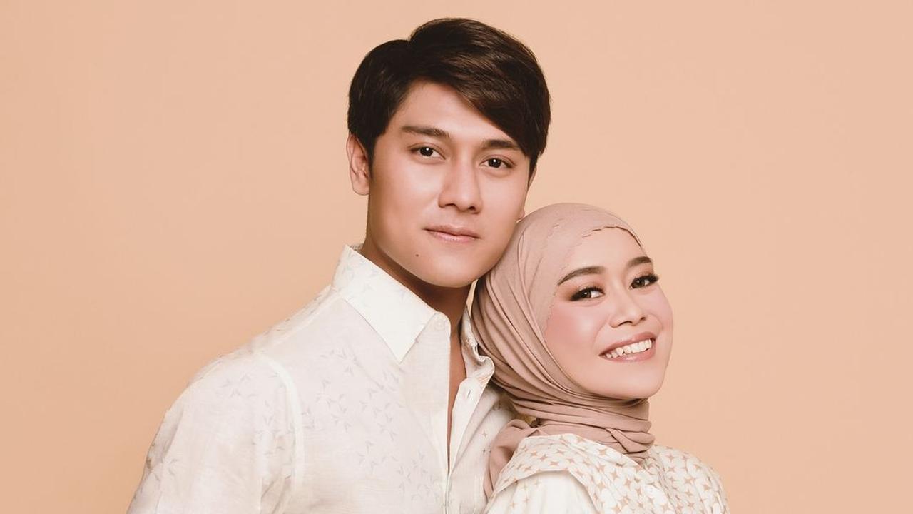 Rizky Billar dan Lesti Kejora.