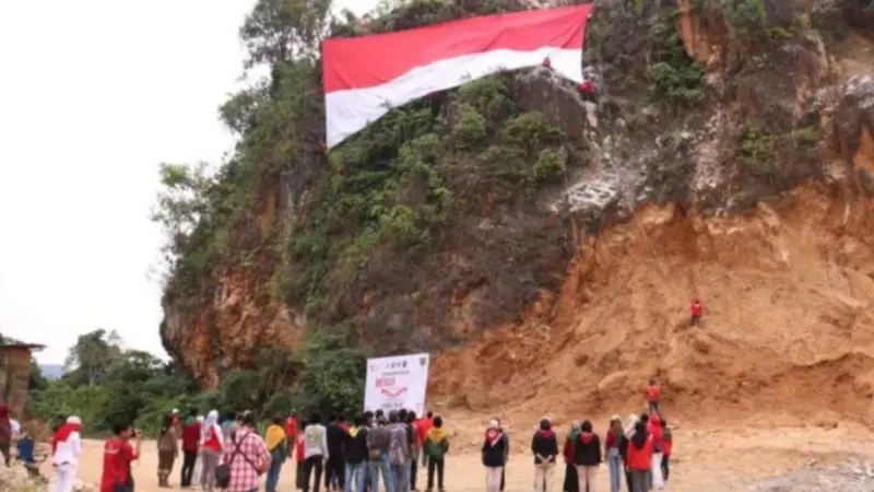 Merah Putih Raksasa