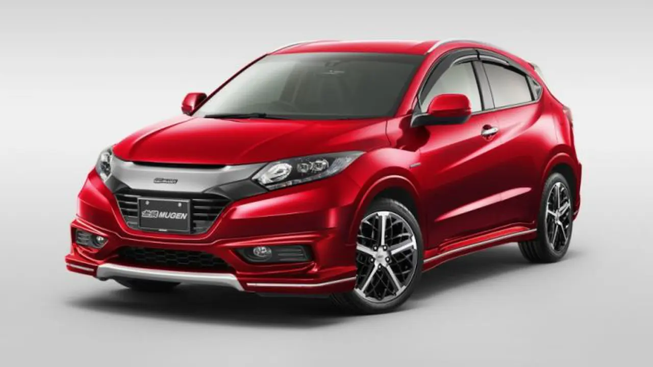 Honda Boyong `Pasukan` Mugen di Tokyo Auto Salon 2016 