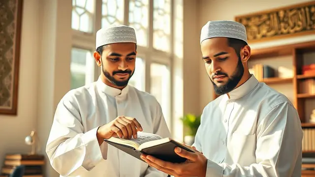 tips mendidik anak dalam islam