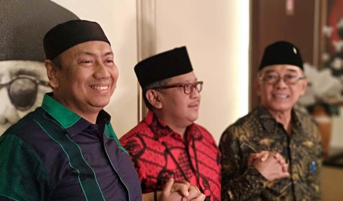 Kapitra juga memberikan jawaban atas kekhawatiran jika ada yang pesimis Pilkada 2024 dimajukan karena akan membuat penyelenggara Pemilu seperti KPU, Bawaslu dan Petugas di TPS kelelahan karena maraton menggelar Pemilu yang serentak.<br>