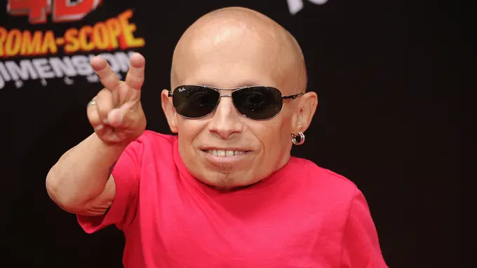 [Bintang] Verne Troyer