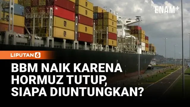 Perang Iran Ubah Jalur Perdagangan Dunia, Siapa Diuntungkan?