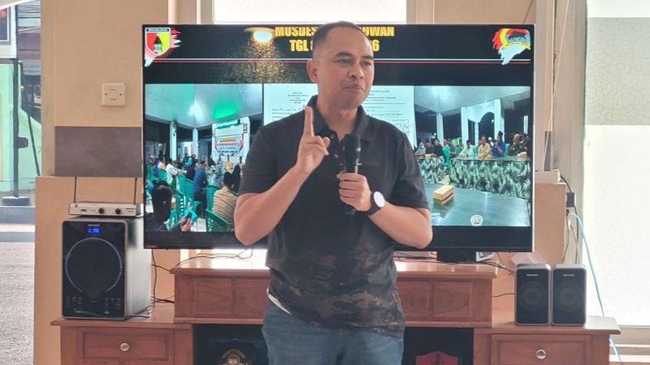 Kodim Situbondo Pastikan 34 KDKMP Rampung 100 Persen, Siap Diluncurkan Presiden Prabowo