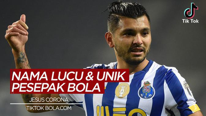 Tiktok Bola Com 5 Nama Pesepak Bola Yang Lucu Dan Unik Salah Satunya Jesus Corona Dunia Bola Com Topic menarik dari inspiration 11+ lagu lucu 2019, paling heboh! nama pesepak bola yang lucu dan unik