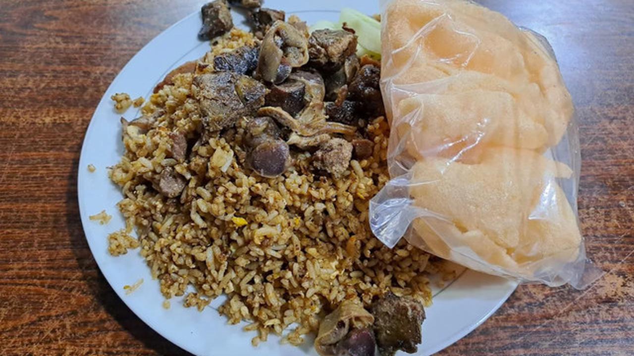 Nasi Goreng Kebuli Apjay Jaksel