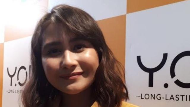 Prilly Latuconsina (Foto: Zulfa Ayu Sundari)