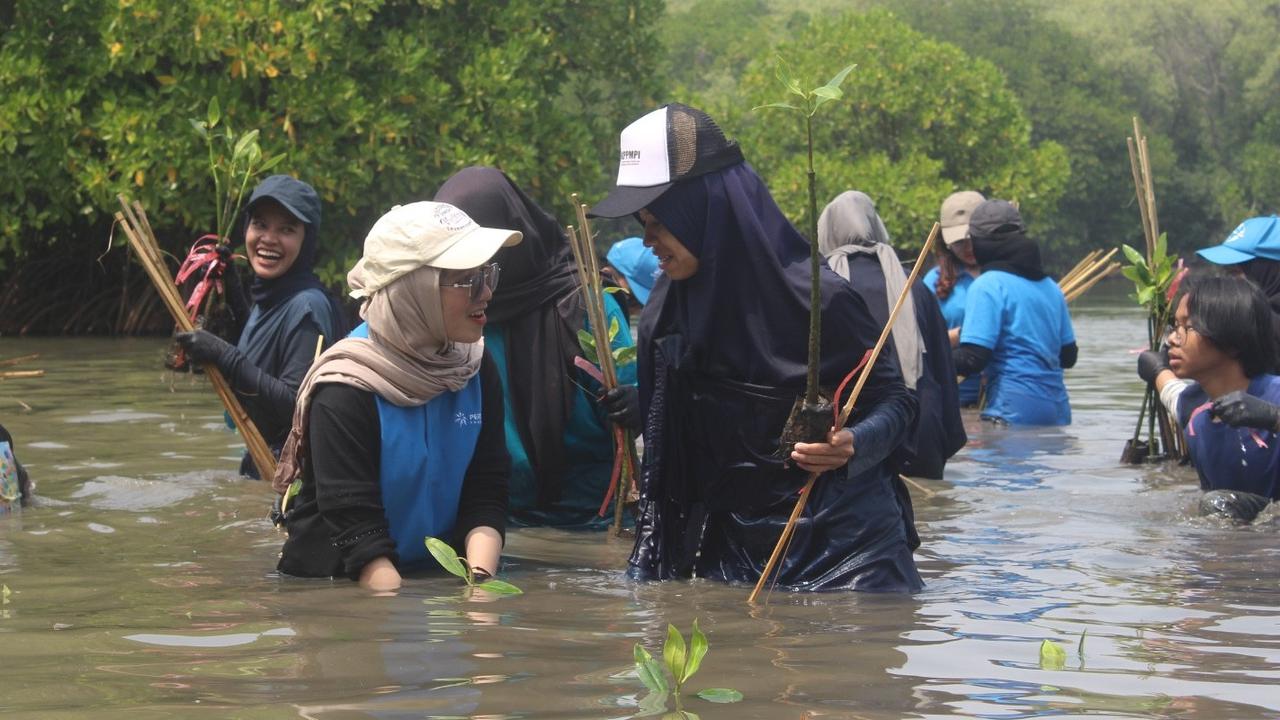 Tembus Times Higher Education Impact Rankings, Bukti Komitmen Universitas Pertamina Pada Pembangunan Berkelanjutan