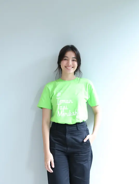 Mawar De Jongh (Daniel Kampua/Fimela.com)