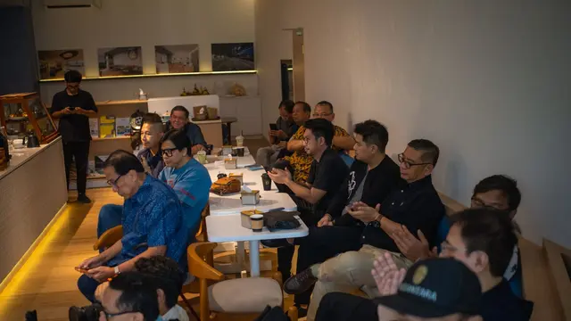 Handy Soulvibe dipilih menjadi Ketua Pengurus Baru WAMI untuk periode kepengurusan 2026-2028. (ist)