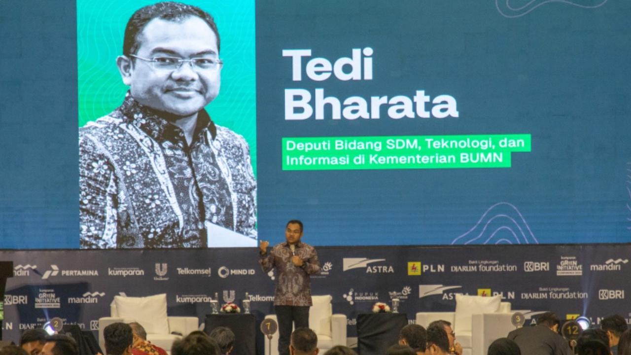 Konsisten Pemberdayaan UMKM, BRI Menjadi Salah Satu BUMN dengan Praktik ESG Terbaik