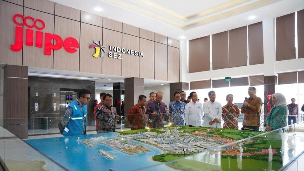 Fakta 40 MVA: PLN Perkuat Pasokan Listrik KEK Gresik, Dorong Investasi Miliaran Dolar