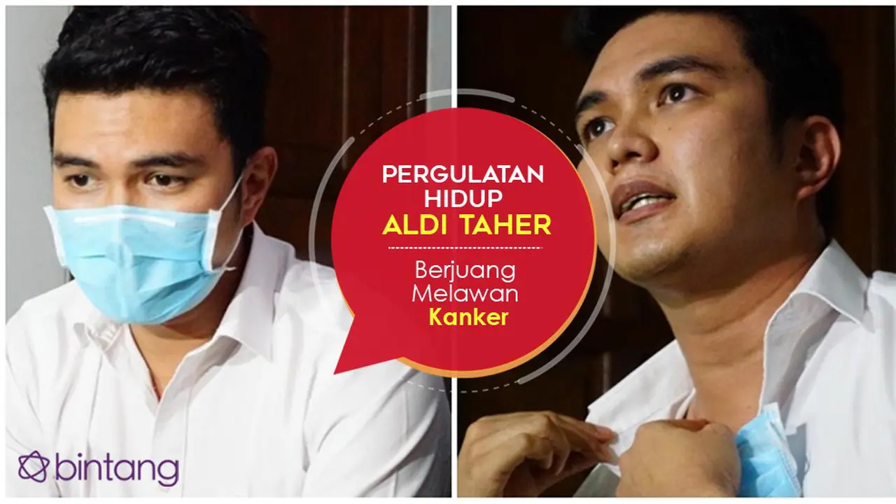 [Bintang] Aldi Taher