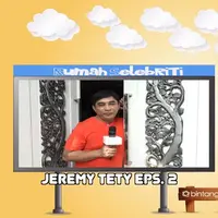 Episode kali ini, Bintang.com berkunjung ke rumah Jeremy Tety. Seperti apa konsep kediaman mantan pembaca berita ini? Saksikan rumah selebriti episode Jeremy Tety. (Part 2)