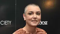 Sinead O'Connor yang lahir di Dublin, Irlandia pada 8 Desember 1956 meninggalkan tiga anak dan seorang cucu. (Stephen Lovekin / Getty Images via AFP, File))