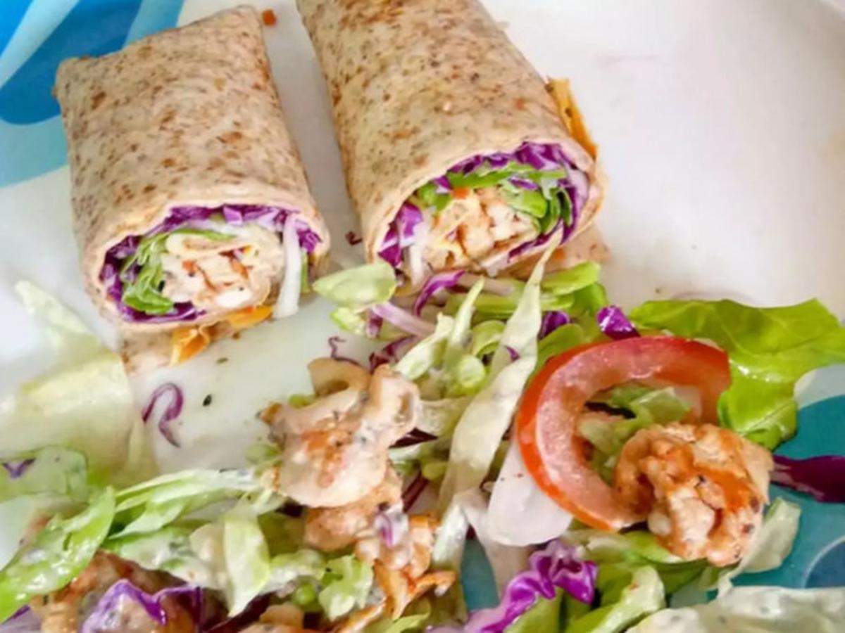 2. Kebab Ayam<br>