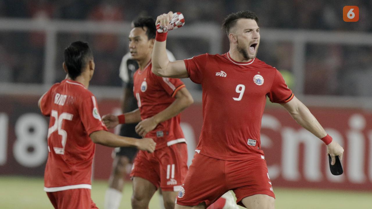 Striker Persija, Marko Simic