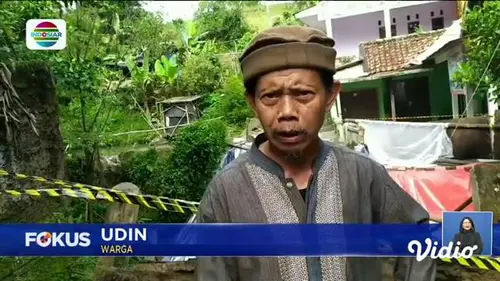 Fokus : Banjir di Jember Terjang Permukiman Warga