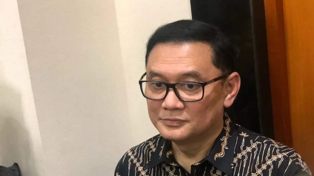 Direktur Eksekutif Departemen Komunikasi Bank Indonesia, Ramdan Denny Prakoso. (Tira/Liputan6.com)