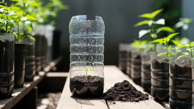 7 Cara Menanam Cabai Subur di Botol Plastik, Panen Banyak Meski Lahan Terbatas