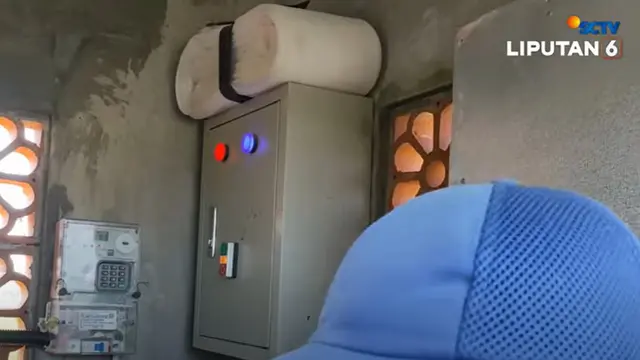 Bangunan viral bangunan dikira toilet seharga Rp 112.800.000 di Boyolali