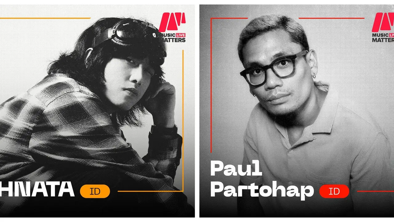 Teddy Adhitya, Paul Partohap, dan HNATA Jadi Wakil Indonesia di Music Matters Live 2023 di Singapura. (ist)