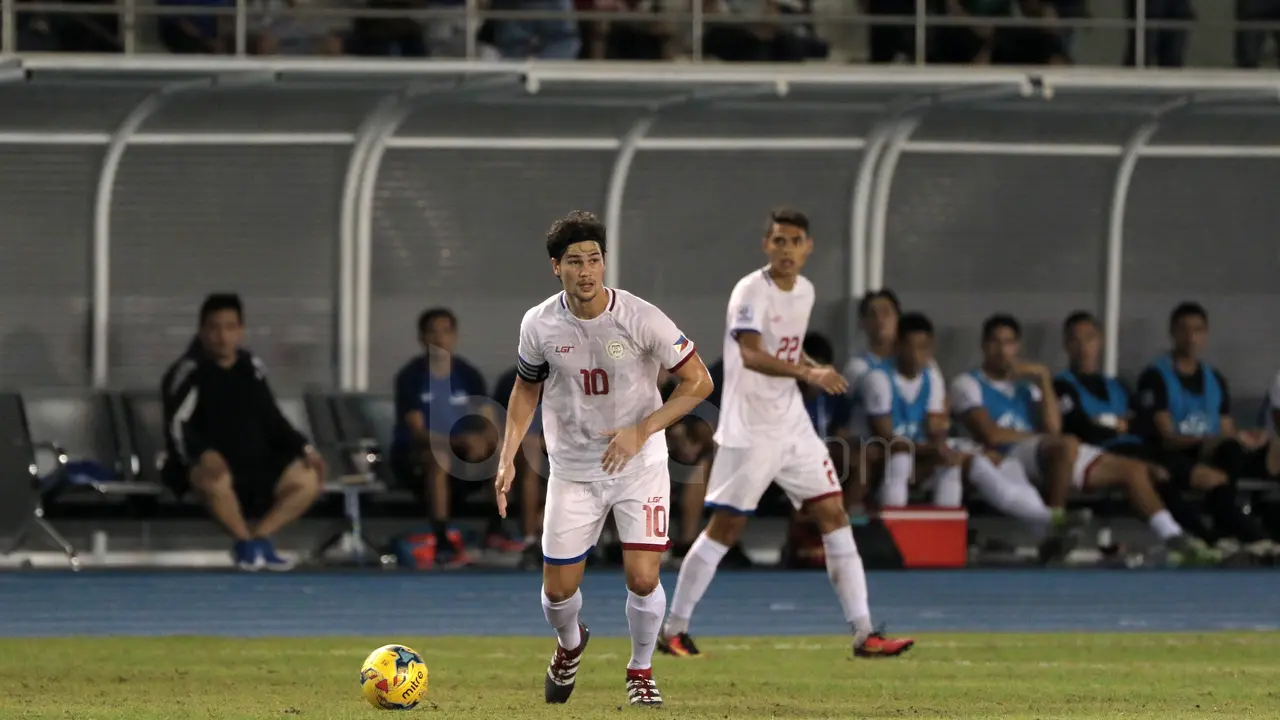 Timnas Filipina