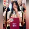 Jizzy Pearl Bastian Anak Vino & Marsha Timothy Raih Medali Emas di ISIF 2026 UI