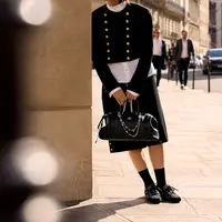 Louis Vuitton menghadirkan inspirasi koleksi musim semi yang segar melalui LV Style Diary: Spring Edition. [Dok/Louis Vuitton].